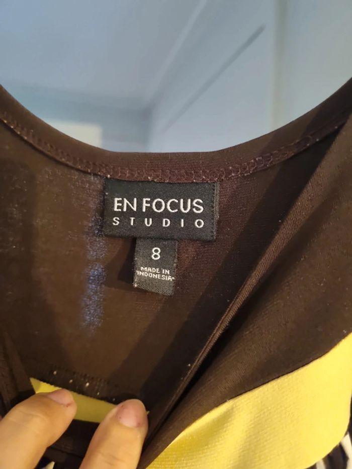 Robe d'été En Focus taille grand 8 - photo numéro 3