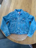 Veste en jean Jennyfer