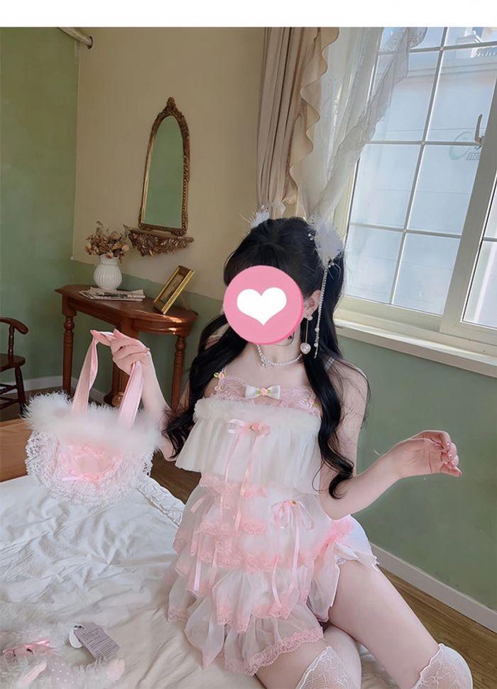 Dress Robe Cute Kawaii Lolita Princess Barbie Summer - photo numéro 15