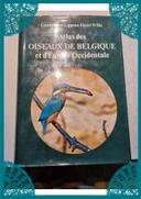 🌺 atlas des oiseaux de Belgique et d'Europe occidentale