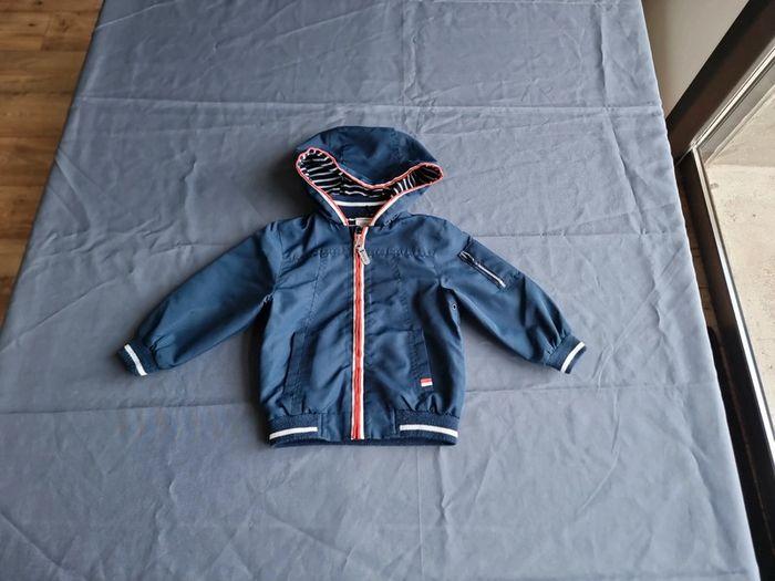 Veste coupe vent 2ans - photo numéro 1