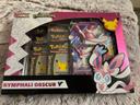 Coffret Pokémon 25 ans Célébration Nymphali Obscur