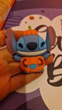 Aimant Stich citrouille Disneyland paris