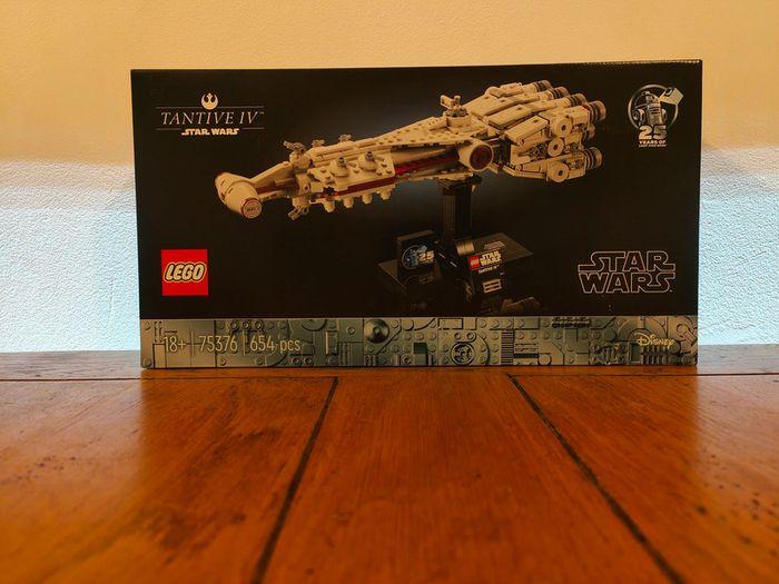 LEGO Star Wars 75376 Tantive IV - photo numéro 1