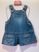 Robe salopette en jeans Levi’s