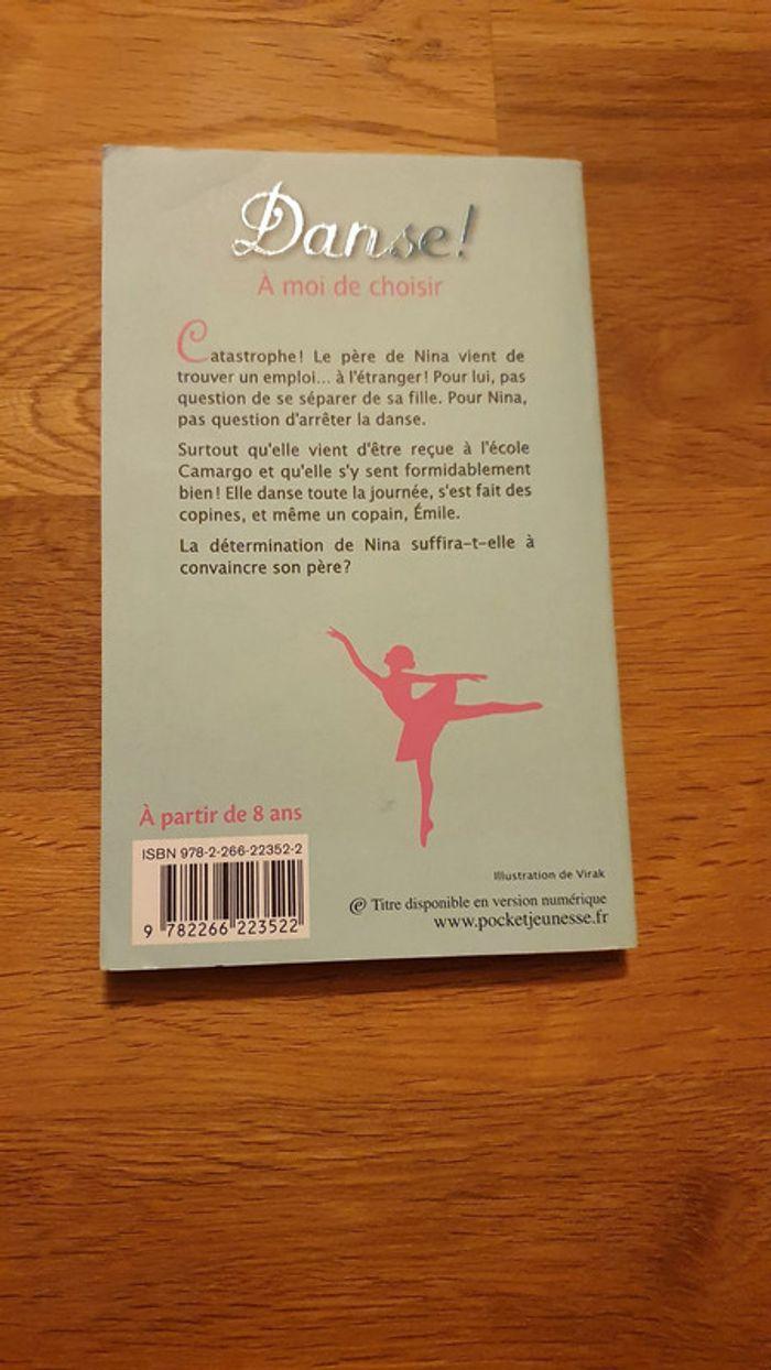 Livre  Danse ! - photo numéro 2