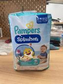 Couche étanche Pampers