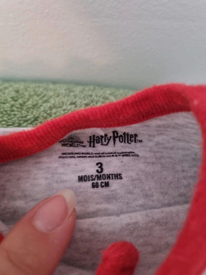 Lot pyjamas Harry Potter 3 m - photo numéro 3