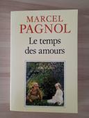 Livre Pagnol Le temps des amours