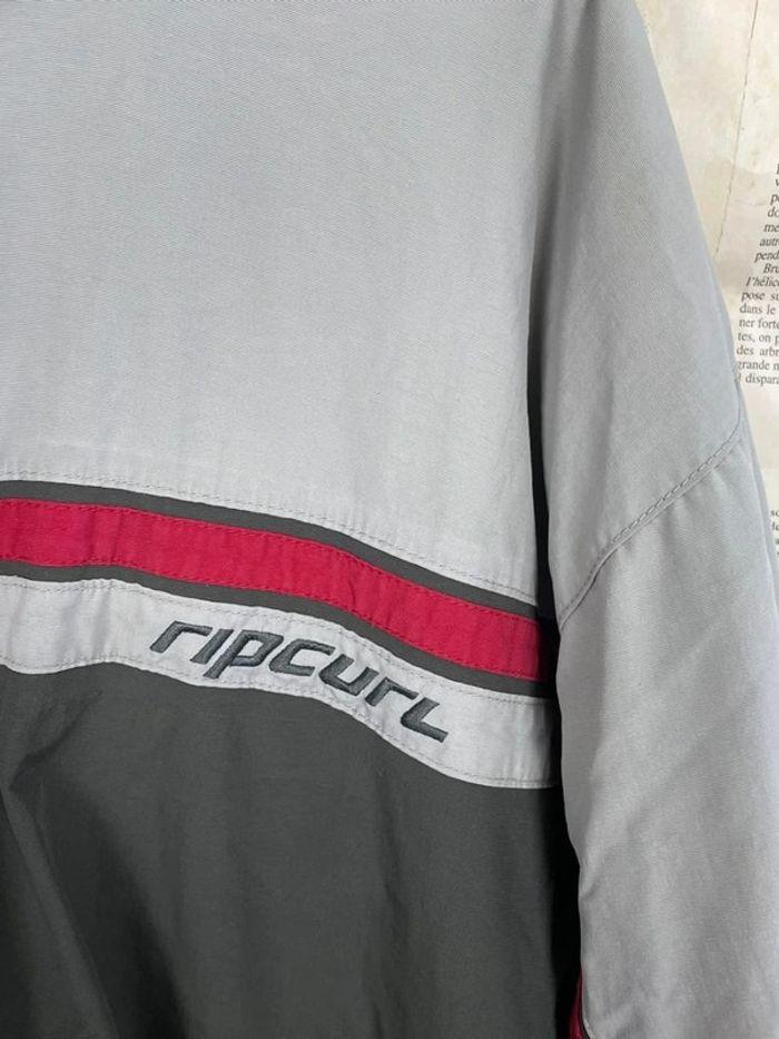 Veste à capuche ripcurl avec beau graphique y2k - photo numéro 7