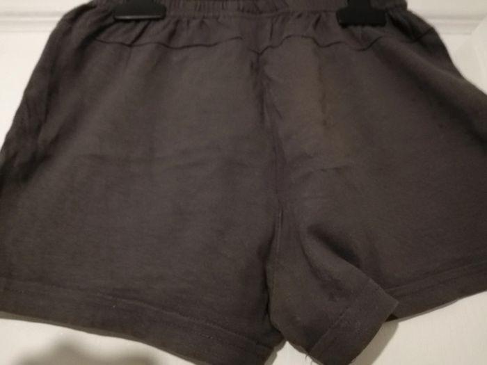 Short pyjama gris 10 ans - photo numéro 4