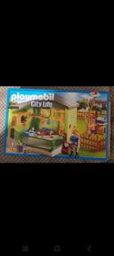 Playmobil 9276 maison des chats