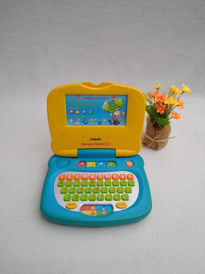 Ordinateur Genius Koala Vtech - photo numéro 1