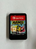 Jeu switch arms