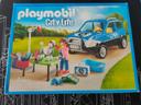 Playmobil City Life - Toiletteuse avec véhicule - 9278