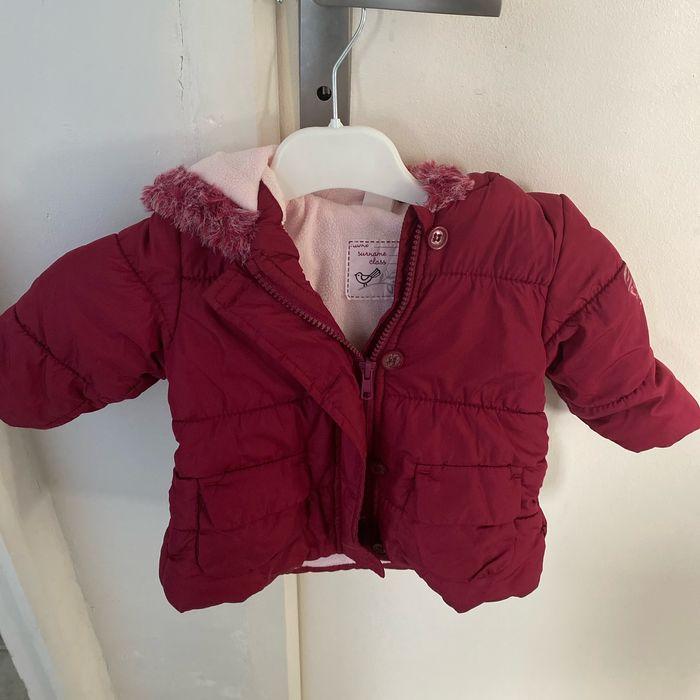 Manteau bébé fille - photo numéro 1