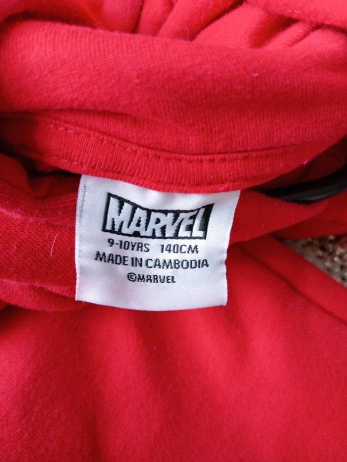 Sweat à capuche Marvel - photo numéro 7