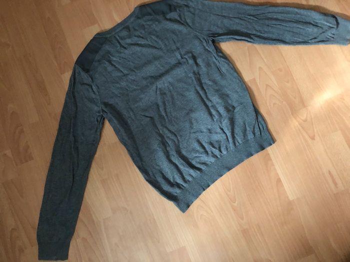 Joli pull gris ML Jules T. XL homme TBE - photo numéro 2