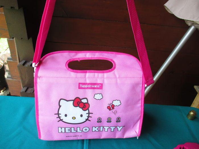 Tupperware Lot Hello Kitty Neuf - photo numéro 6