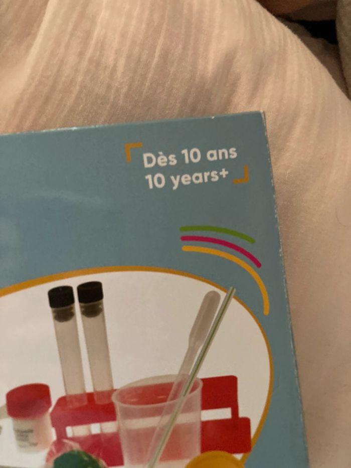 Fnac Kids kit de chimie 10 ans - photo numéro 3