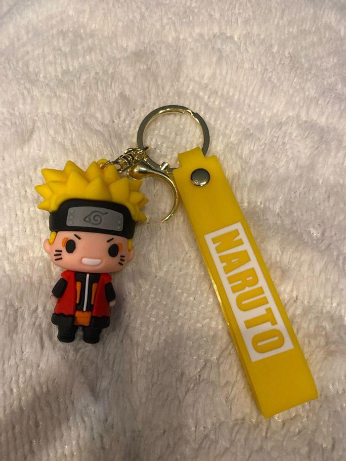 Porte Clés Naruto - photo numéro 2