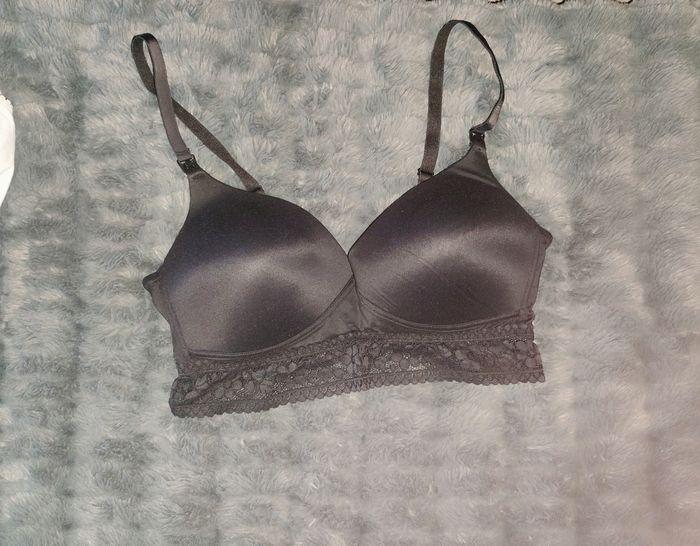 Soutien gorge d'allaitement - photo numéro 2