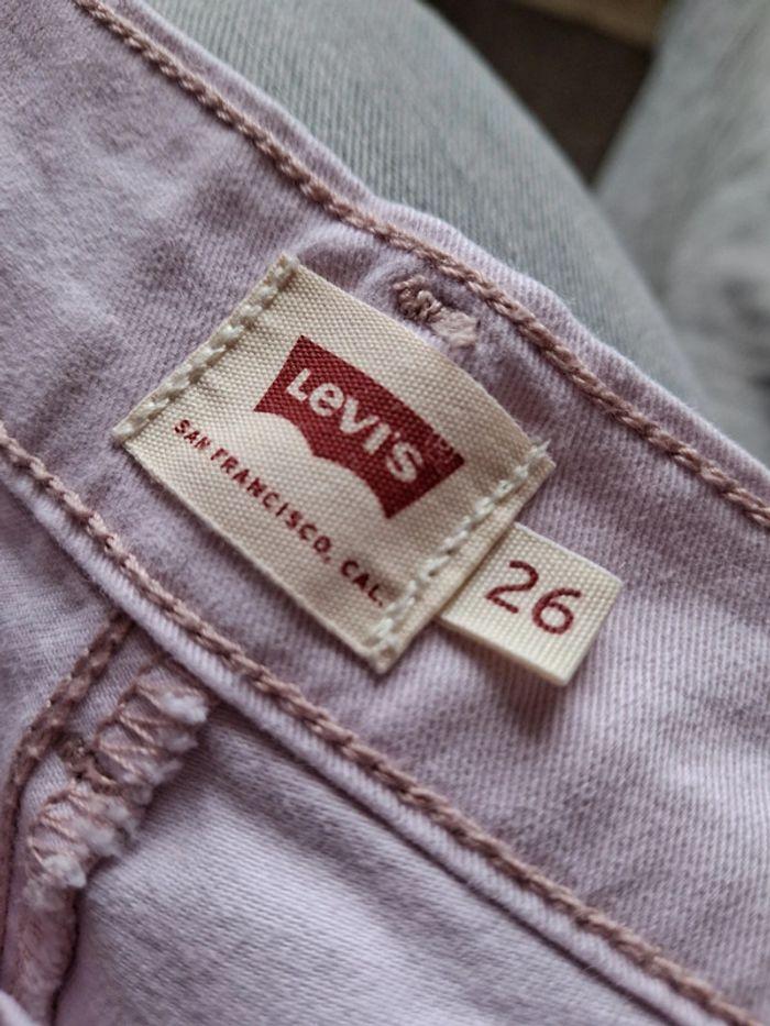 Pantalon Levi's en toile - photo numéro 4