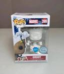 Funko Pop 399 Marvel Groot DIY Gardiens de la galaxie