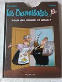 BD Les Crannibales Tome 3 Pour qui sonne le gras ?