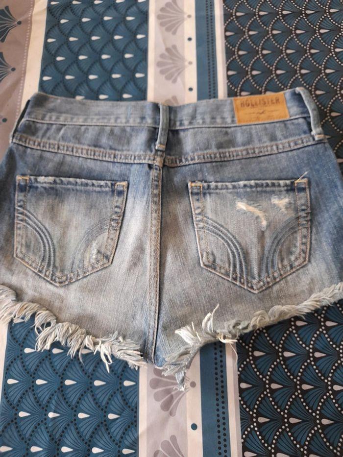 Short Hollister Taille 34 - photo numéro 7