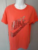 vetements de sport nike corail taille S