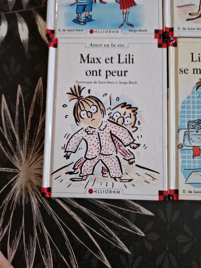 Lot de Livre max et lili - photo numéro 17