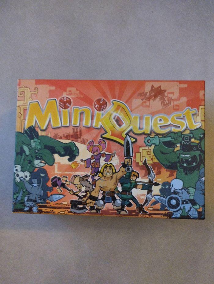 Mini quest