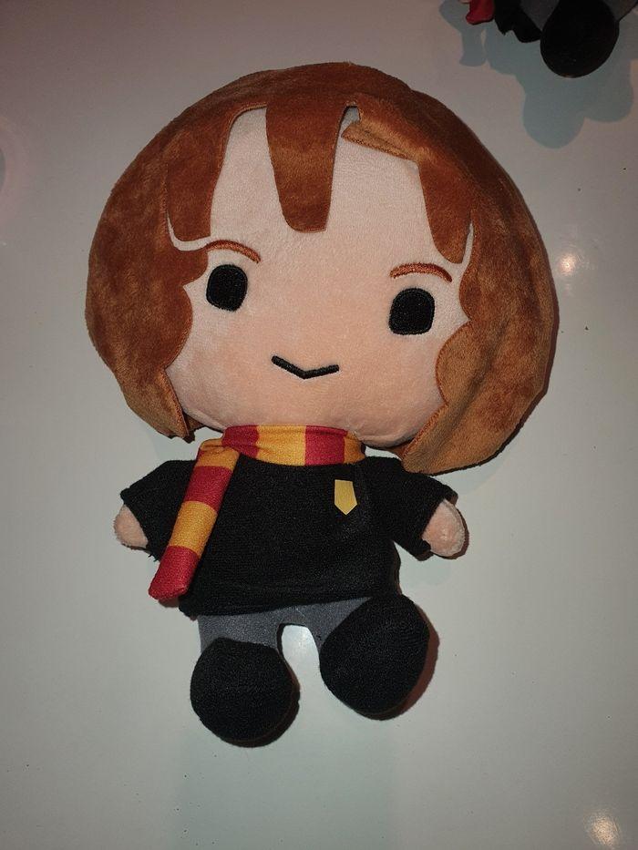 Peluche Harry Potter "Hermione"