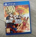 Jeu ps4 dragonball