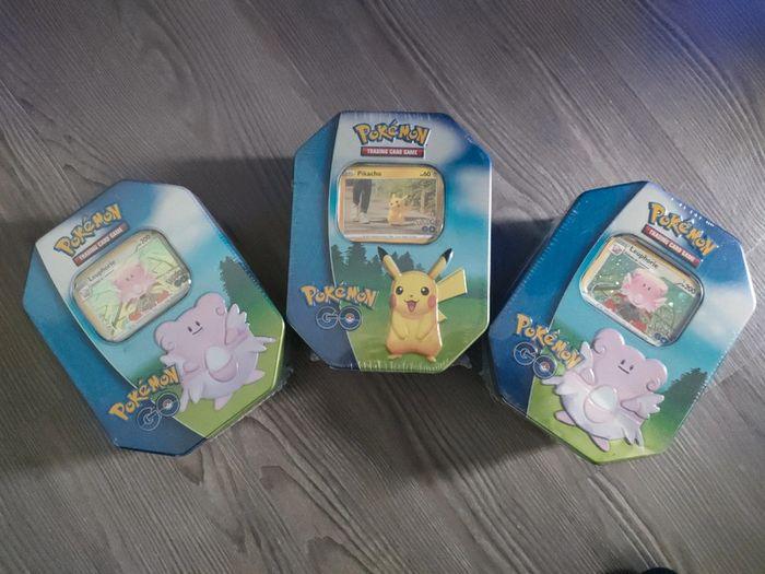 Pokebox Pokémon POGO