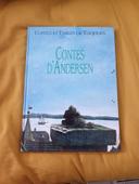 Livre de contes d'Andersen