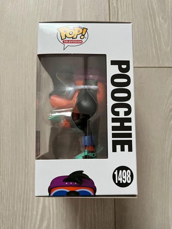 Pop Simpson Poochie 1498 - photo numéro 2