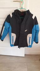 Veste de ski 10 ans