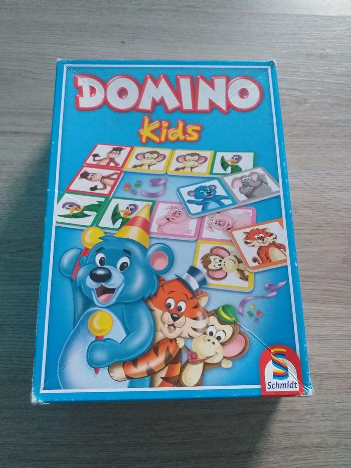 Domino kid