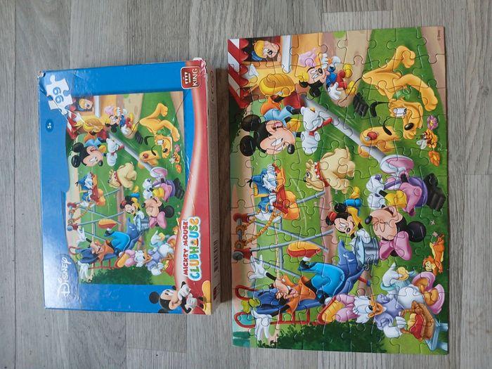 Puzzle Disney 5 ans+ - photo numéro 1