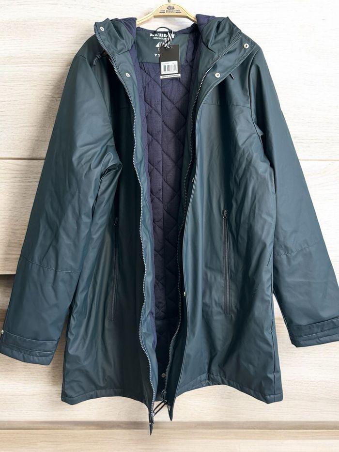 Manteau doublé matelassé Hublot 3XL - photo numéro 1