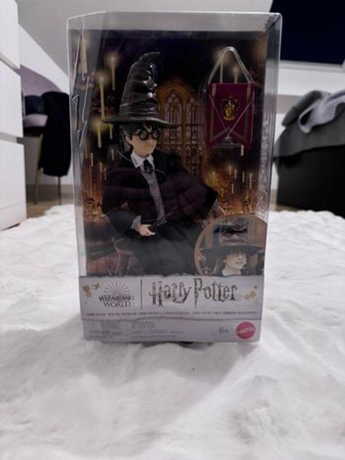 Figurine Harry potter - photo numéro 4