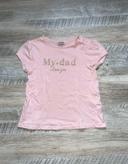 T-shirt fille 24 mois