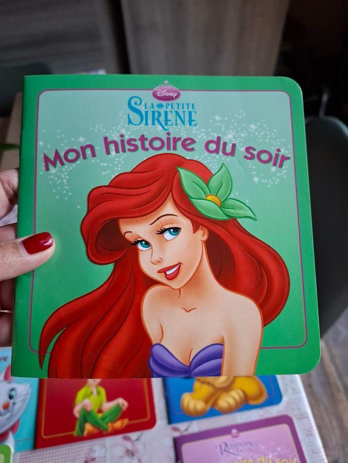 9 petits livres Disney - photo numéro 2