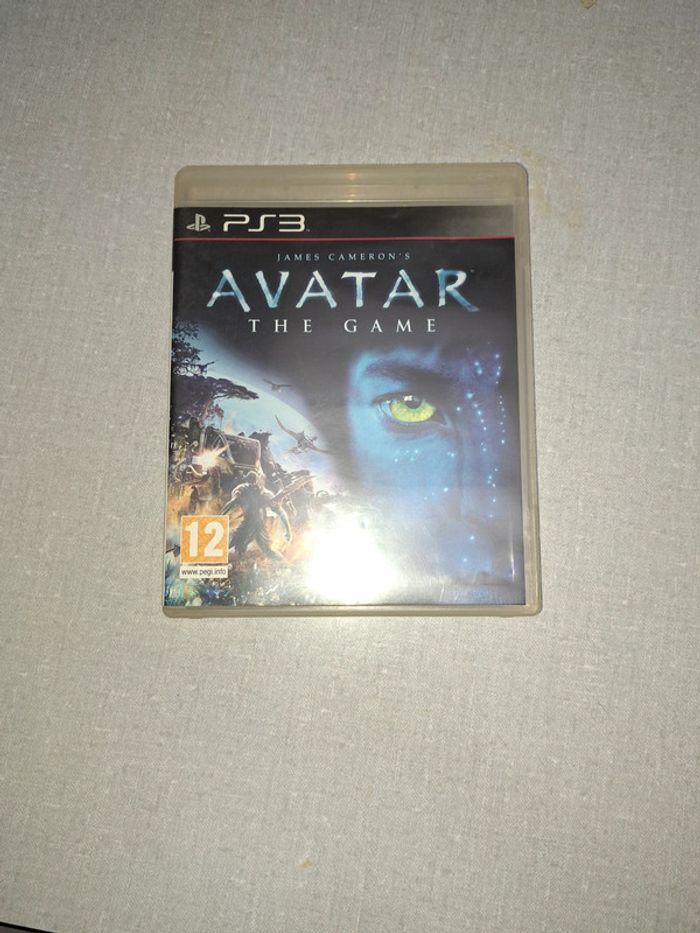 Avatar sur ps3 - photo numéro 1