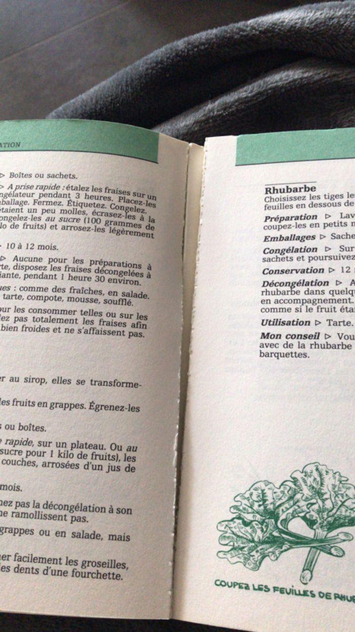 Livre la congélation - photo numéro 4