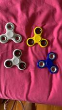 4 spinners