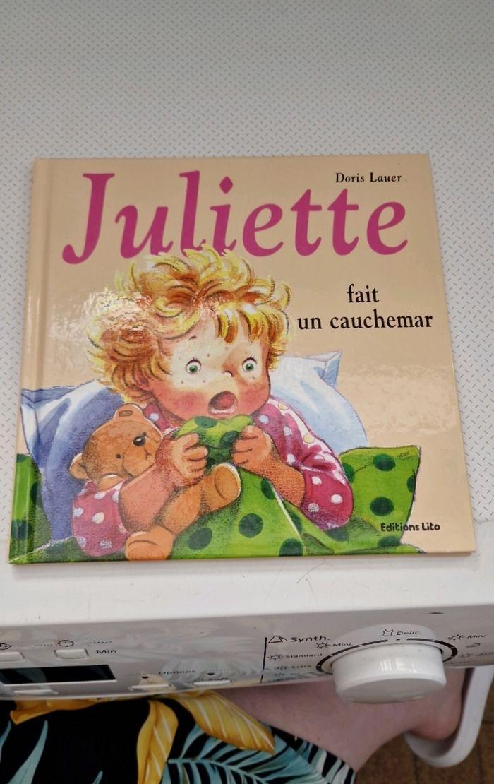 Juliette fait un cauchemar