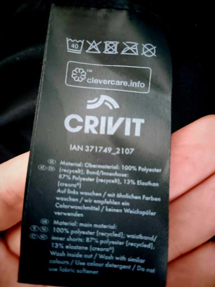 Short CRIVIT sport - photo numéro 8